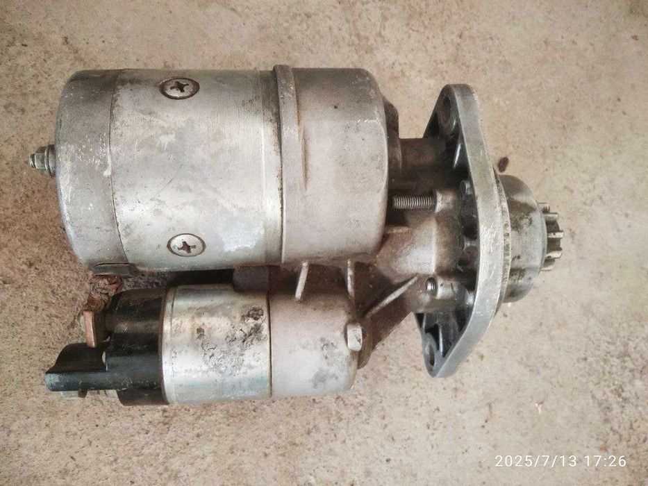 Стартёр Балканкарага сотилади