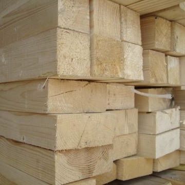 Брус 100, 150, 200, 250