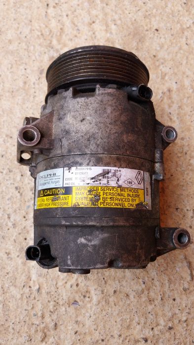 Compresor clima renault laguna 2