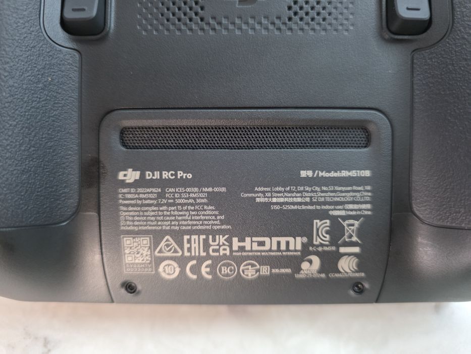 DJI RC Pro Enterprise RM510B/ RM510 дистанционно управление за Mavic 3 3 Cine Mini 3 Pro Air 2S