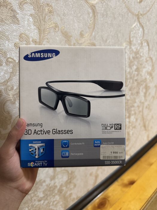 Samsung 3 D achkilar