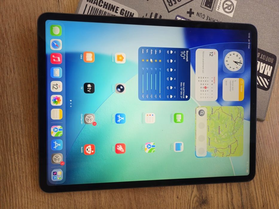 iPad Pro 12.9 inch Gen.4 512Gb + Husa