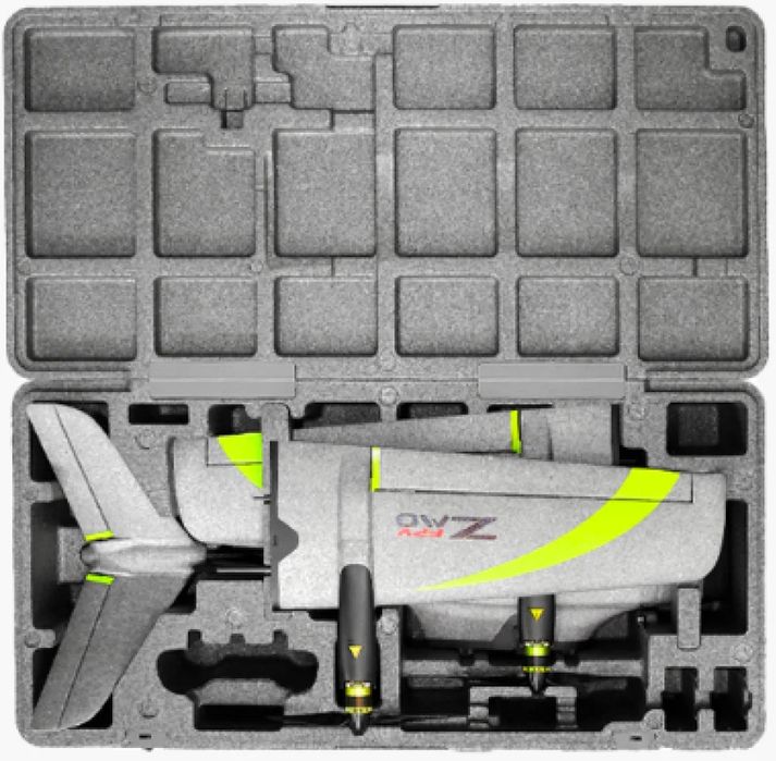 Самолет дрон ZMO VTOL FPV