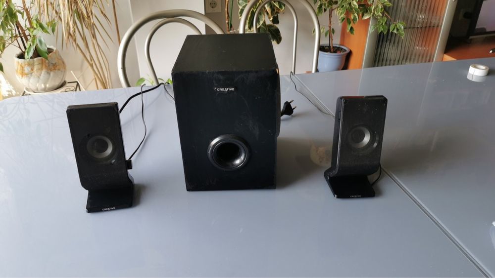 Тонколони creative