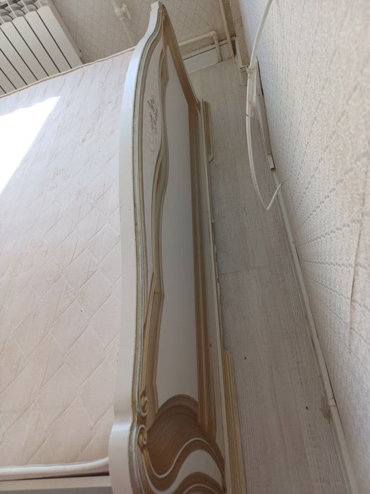 2 спальная кровать.