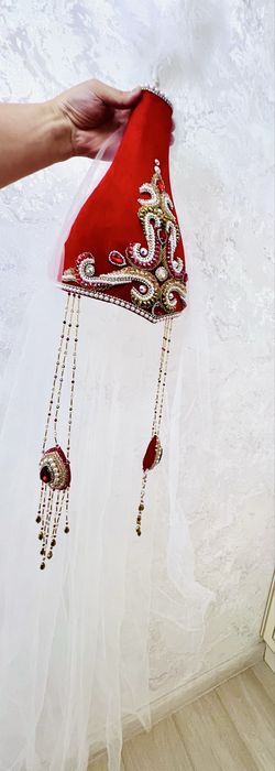 Национальное платье для Узату