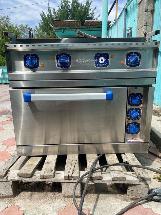 Abat ЭП-4ЖШ серебристый