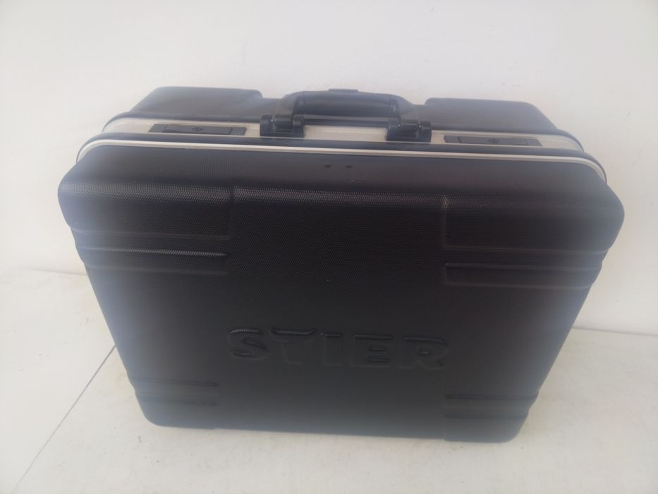 Професионален куфар за Ел. инструменти STIER
Професионален куфар за ел