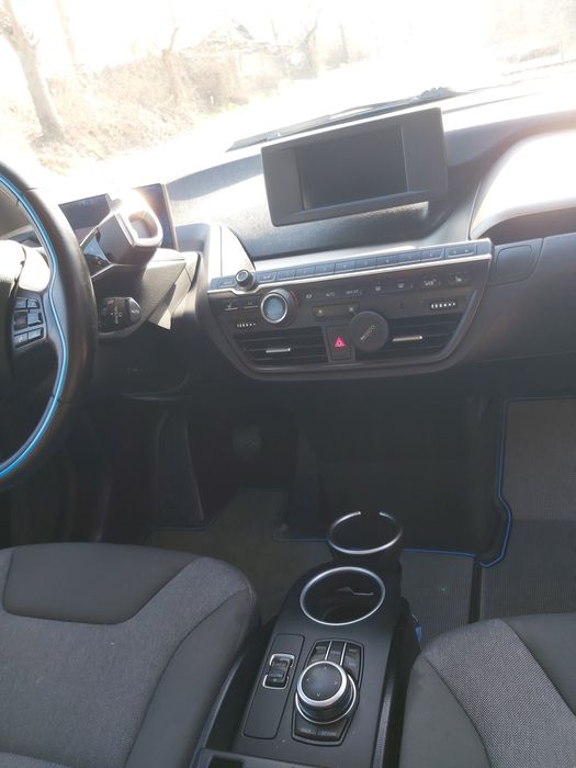 bmw i3 120Ah Най-голямата батерия