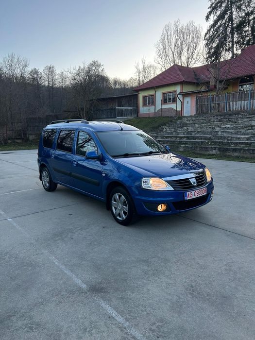dacia logan
