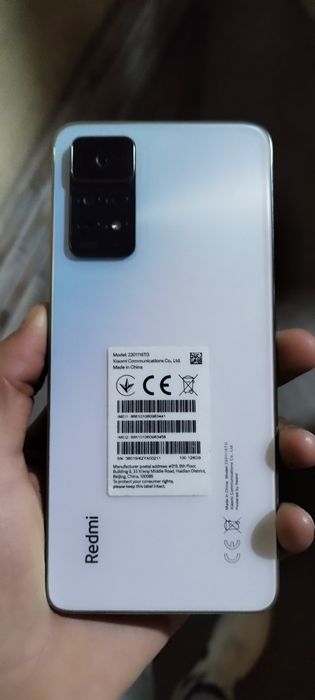 Redmi note 11 pro