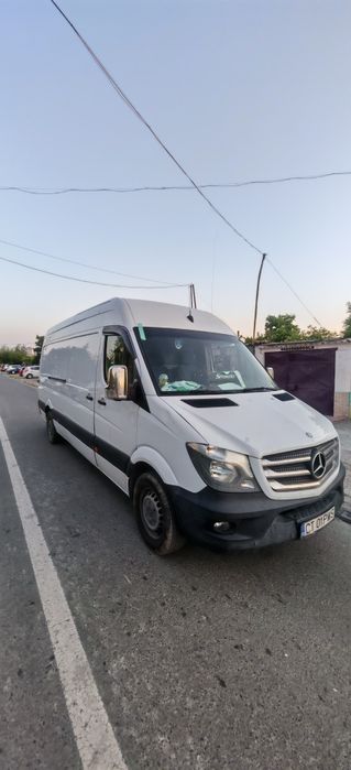 Mercedes sprinter 316 CDI Frigorific