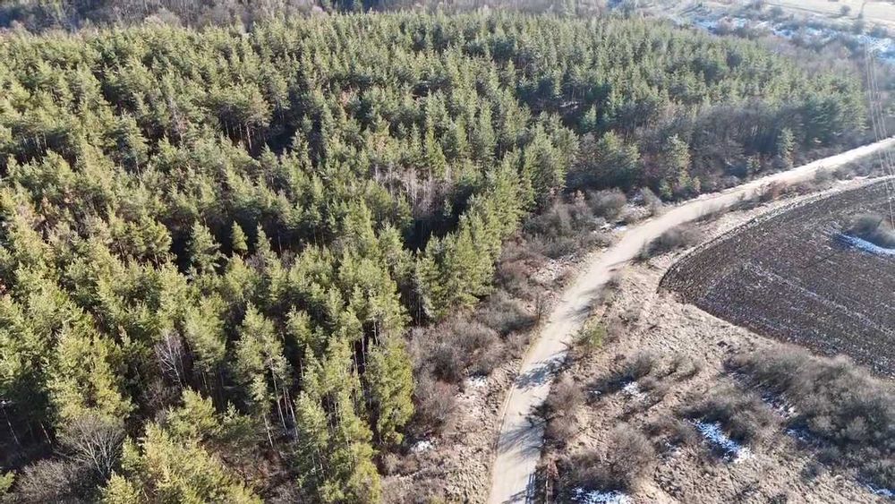 Продава се Парцел в с. Белопопци, Област София-област - 1860 кв.м за 26 €/кв.м - Снимка #1