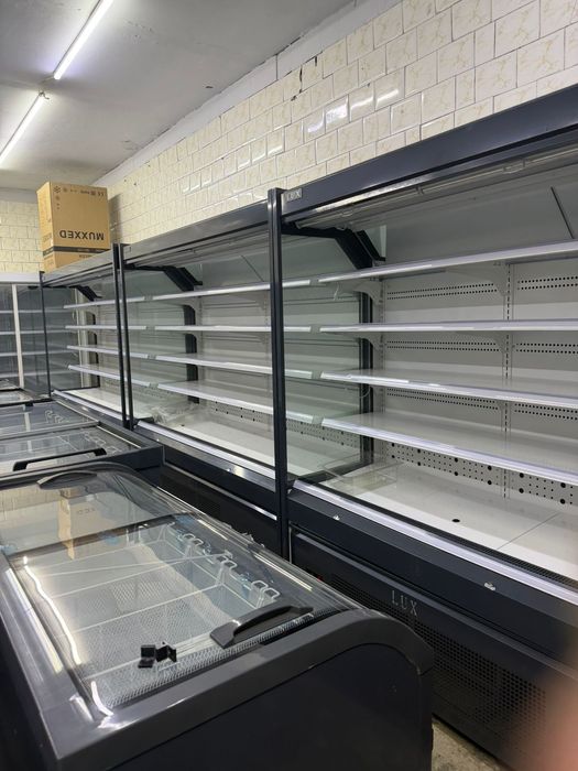 Холодильники•Горки•Пристенки•Акция