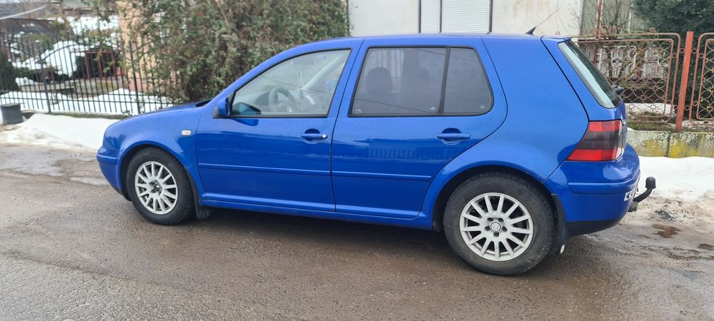 Wolksvagen Golf 4 1.9 TDI 116cp
