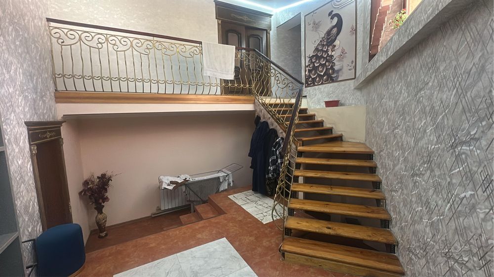 Продается готовая перила Ковка