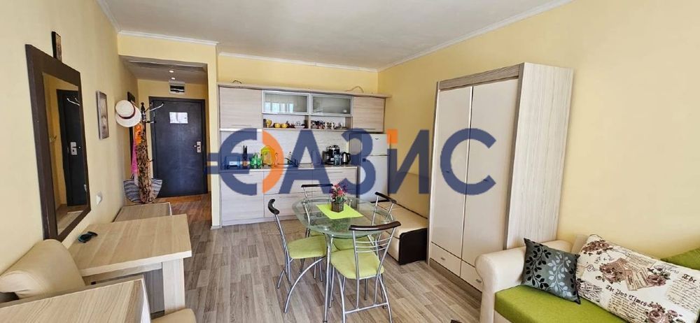 Продава се Едностаен апартамент в Свети Влас - 45 кв.м за 1334 €/кв.м - Снимка #2