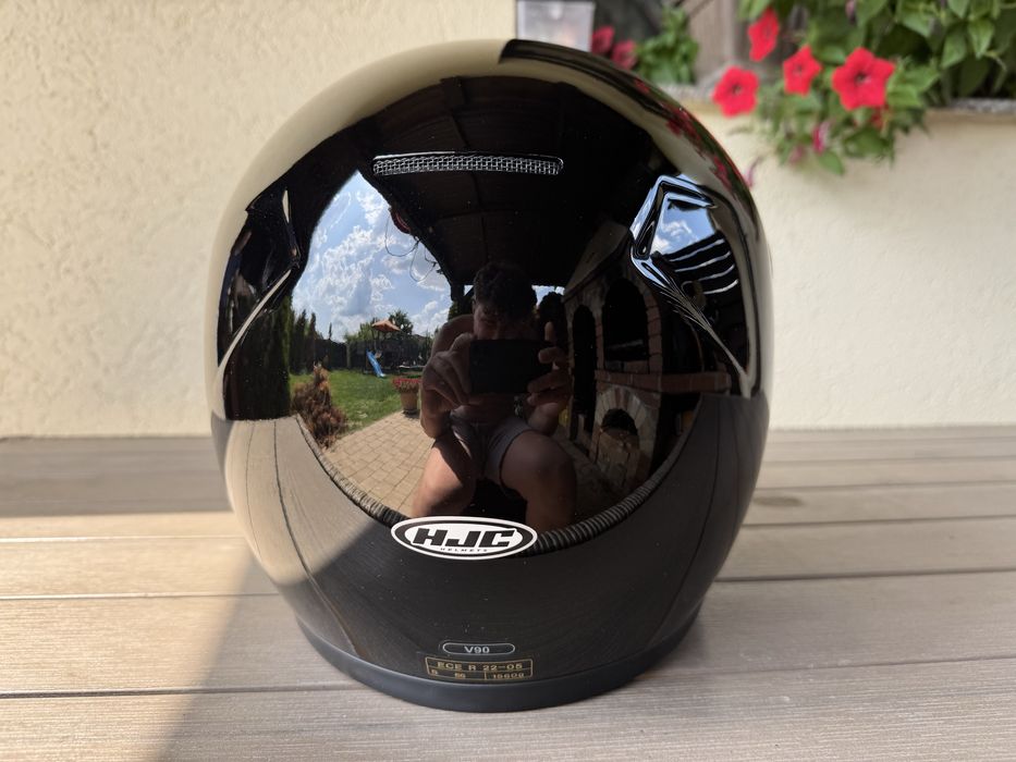 Casca moto HJC V90 , marimea S , NOU