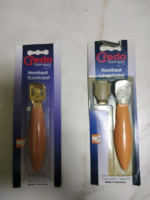 Forfecuta unghii cromata credo solingen