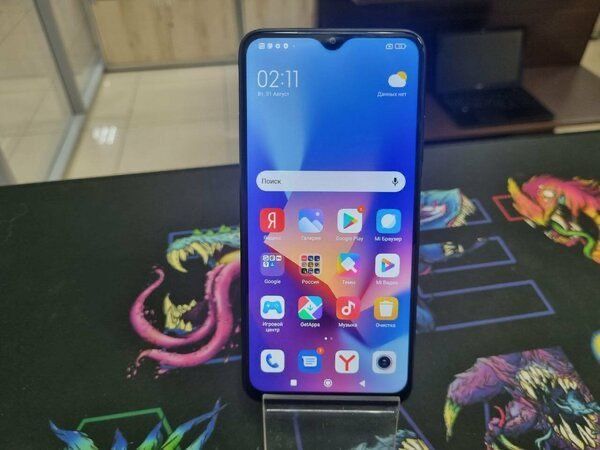 Redmi 9t 64/4 gb ideal