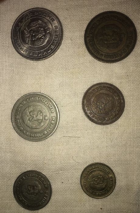 Монети за колекционери