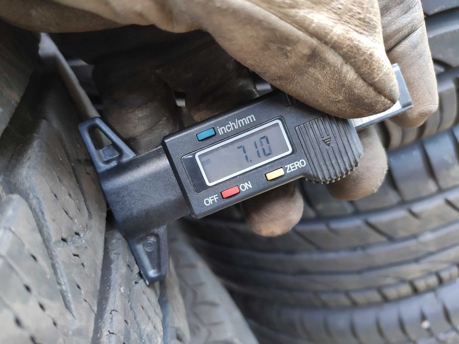 4бр Всесезонни гуми за БУС 215 65 16 С - Gioodyear - DOT 2023, 2024