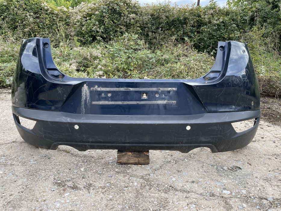 Задна броня за Мазда ЦХ 3 Mazda CX 3 2016г 3бр