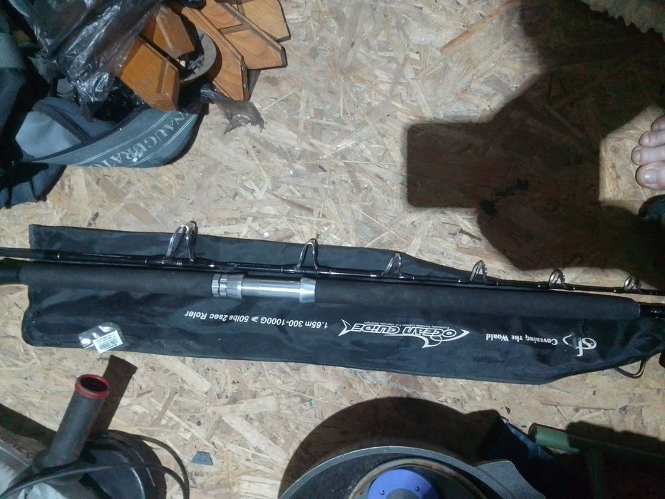 Продам спиннинг !