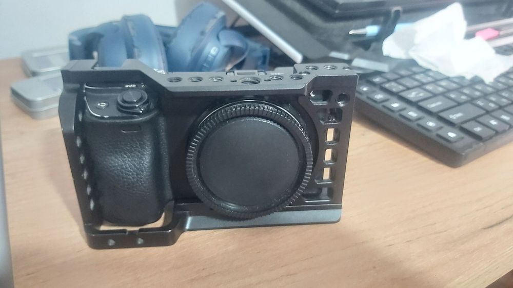 Sony 6400 сатлады жагдай жаксы