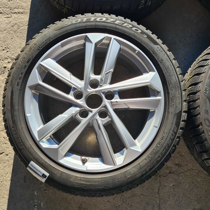 Roti/Jante/Jenti originale Audi A3 S3 [8V][8Y] 2016-> | Pirelli 205/50 R17