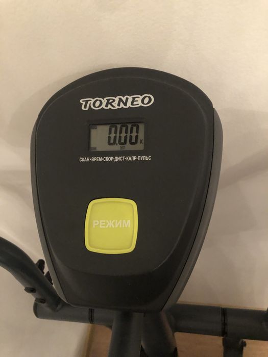 Эллиптический тренажер