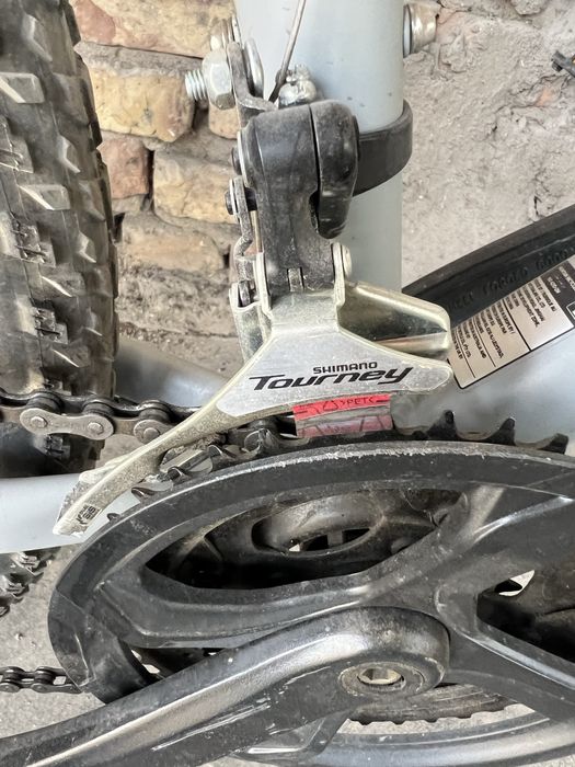 Велосипед Giant Rincon 27.5