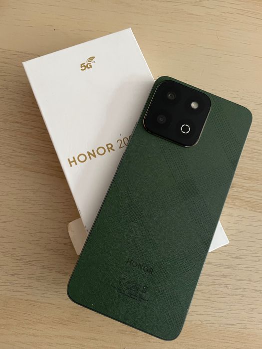 HONOR 200 Smart 5G 256GB 4GB RAM Dual