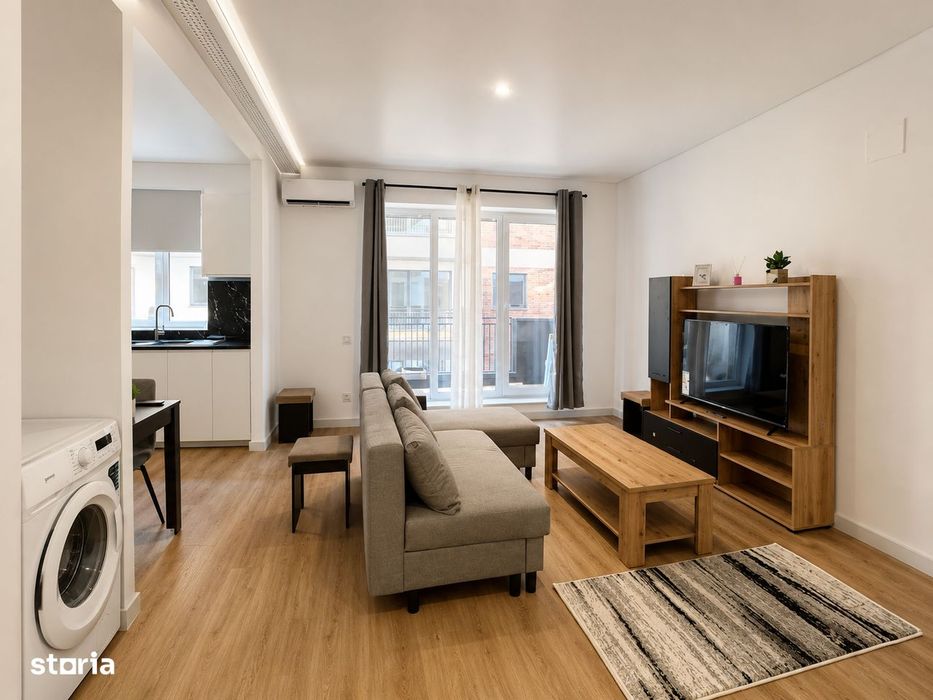 Apartament 2 camere || Victoria Homes || Prima închiriere || Pipera