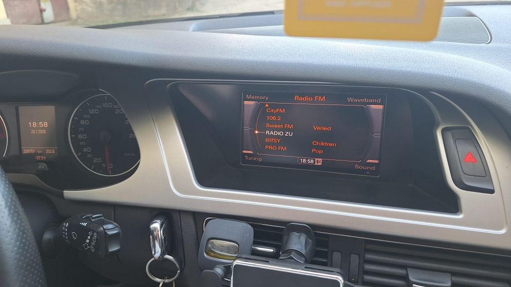 Audi A4, Avant, 2012, automat,S-Line