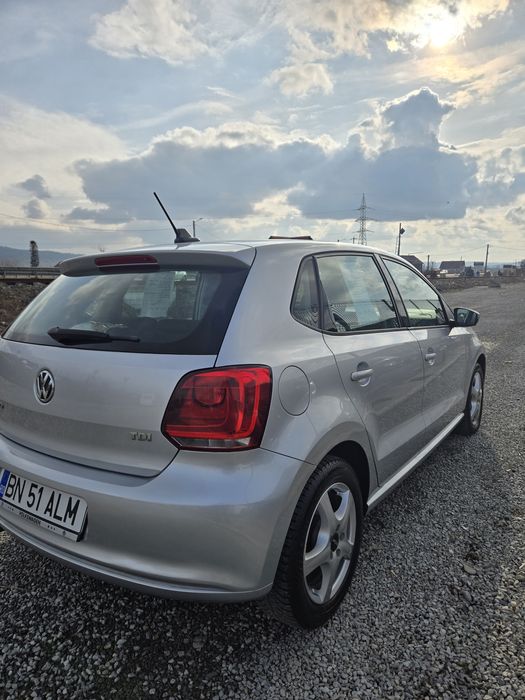 Vw Polo 1.6 diesel 2011