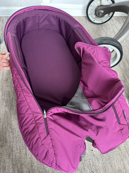 Продам коляску Stokke Xplory v4 оригинал