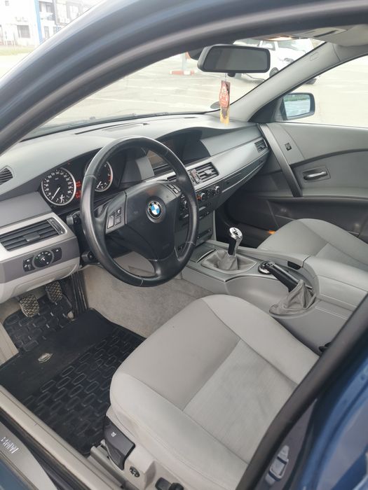 BMW 520 E61-M47 xenon/Navi mare