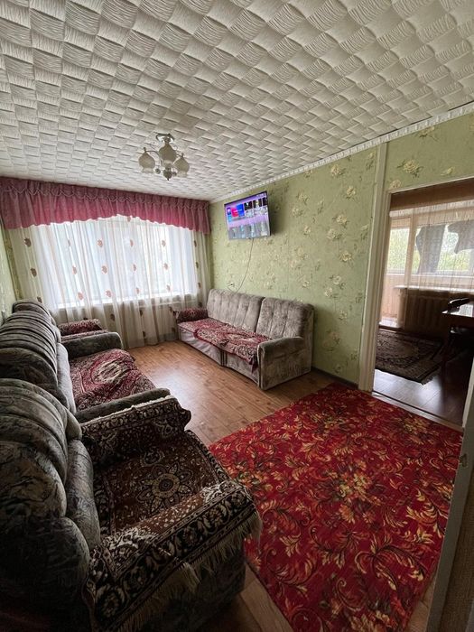 Сдам 3-х комнатную квартиру