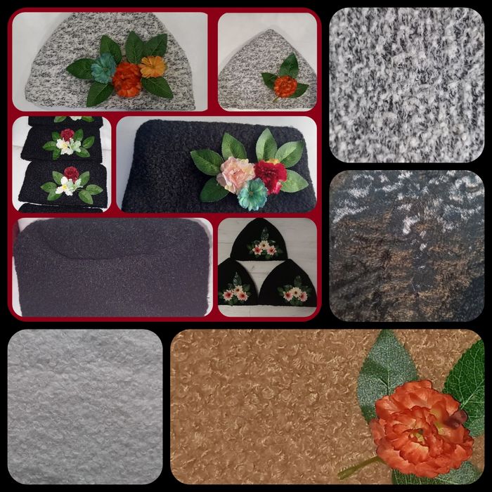 Калпаци от астраган