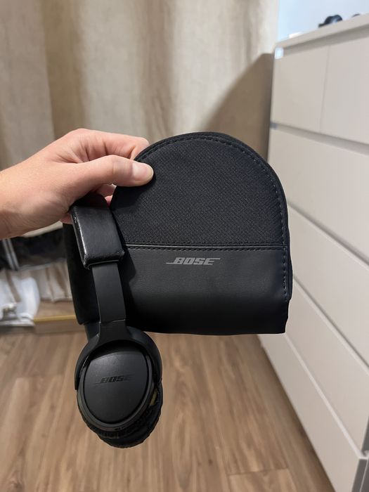 Bose QC 35 Noise cancelling headphones