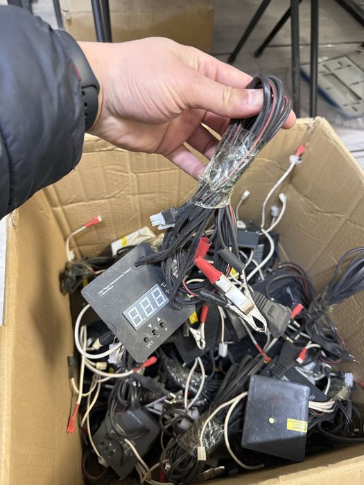 Терморегулятор инкубатор несушка