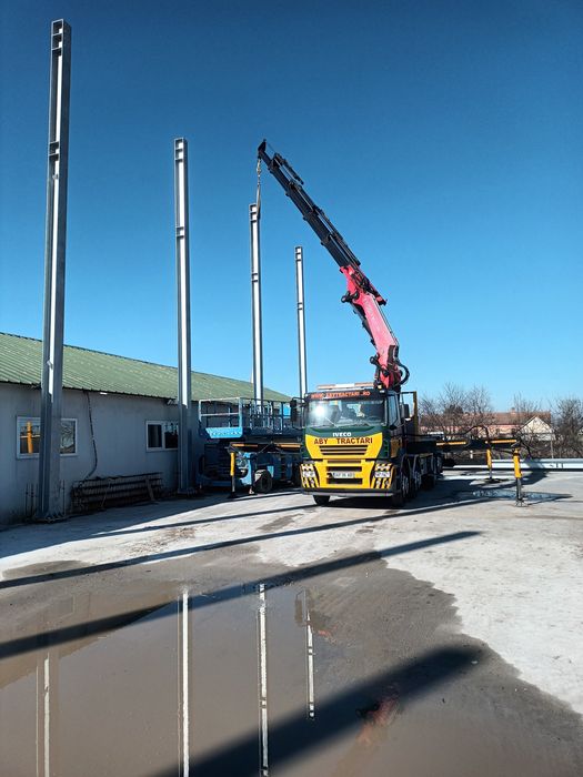 Servicii Închirieri Macara