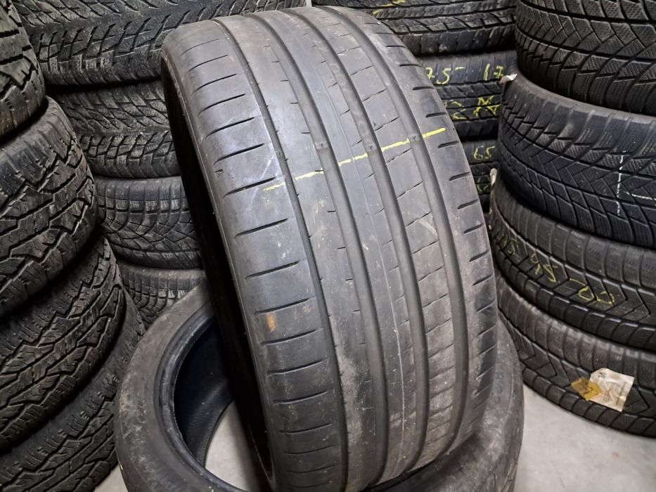 1XAnvelopa second vara 275 35 R22 Yokohama 2022