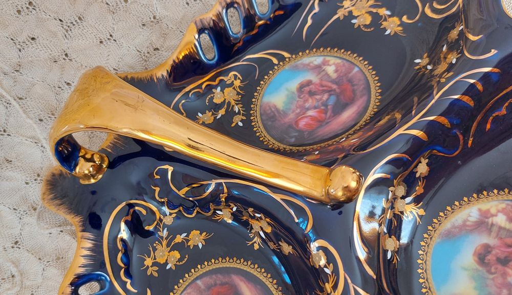 Менажница мадонна