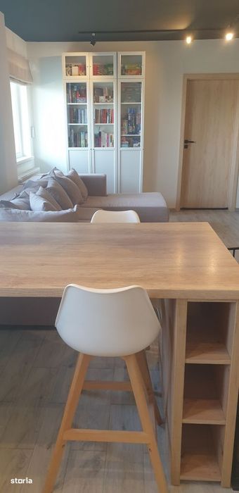 Apartament 3 camere, utilat, cu parcare subterana si dotari premium — fotografia 3
