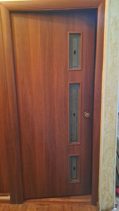 Межкомнатные двери