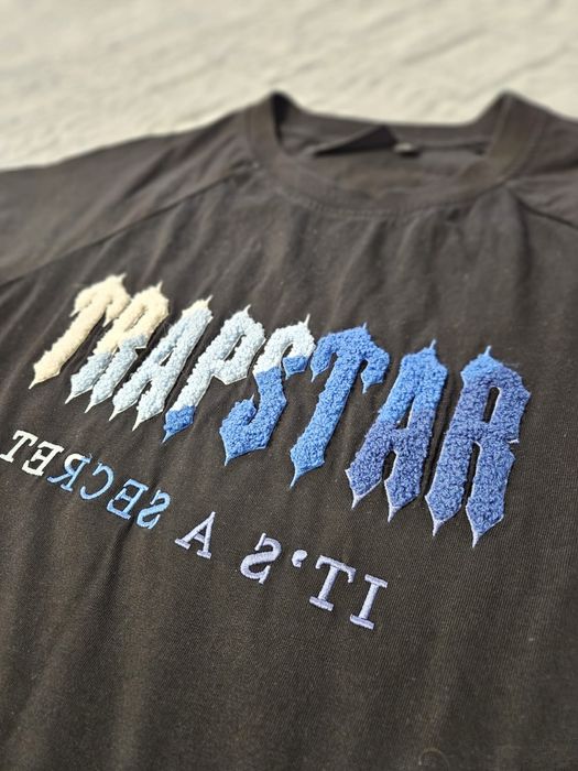 Tricou Trapstar negru