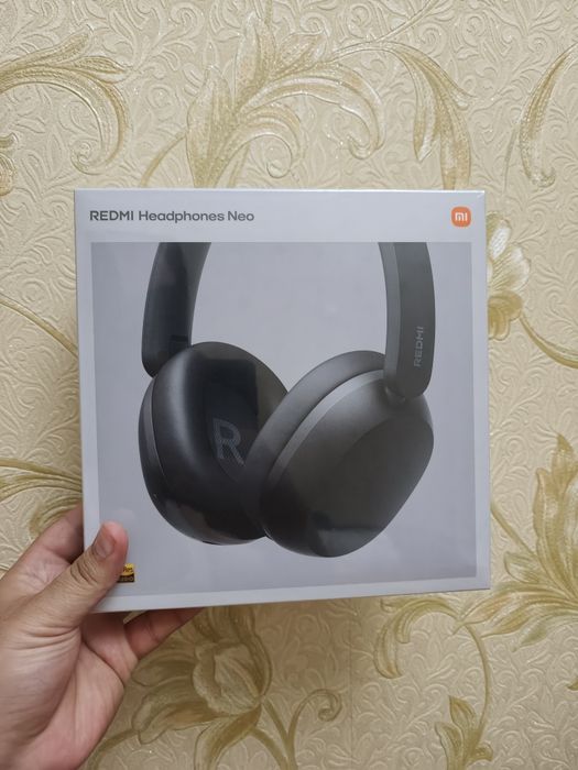 наушники Redmi Headphones Neo. Yangi