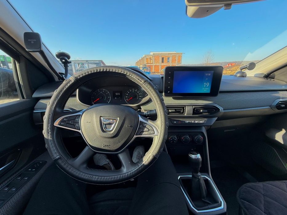 Vând Sandero 2021/GPL